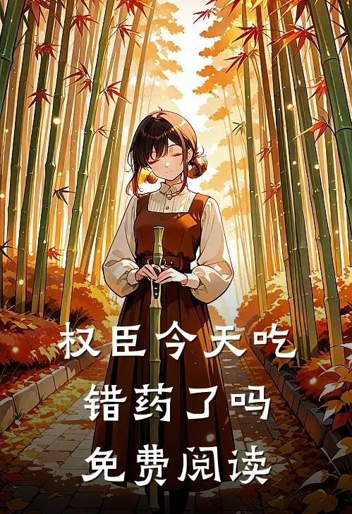 权臣今天吃错药了吗免费阅读