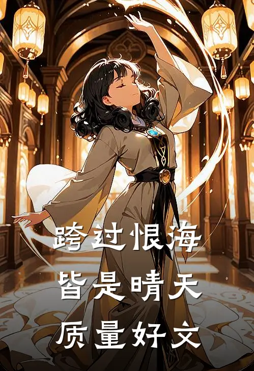 跨过恨海，皆是晴天质量好文