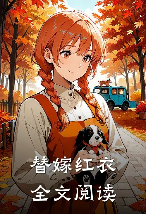 替嫁红衣全文阅读