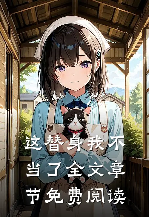 这替身我不当了全文章节免费阅读