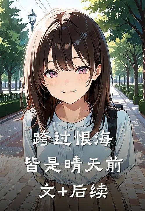 跨过恨海，皆是晴天前文+后续