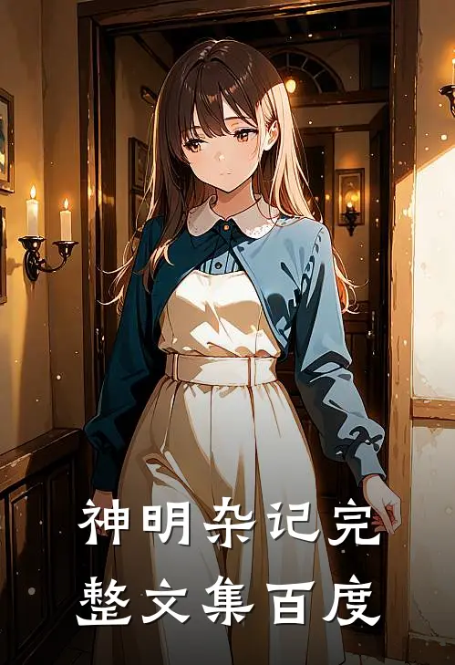 神明杂记完整文集百度