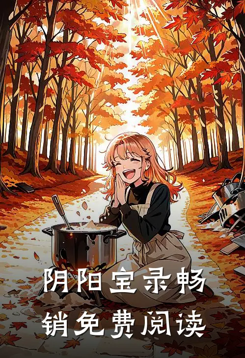阴阳宝录畅销免费阅读