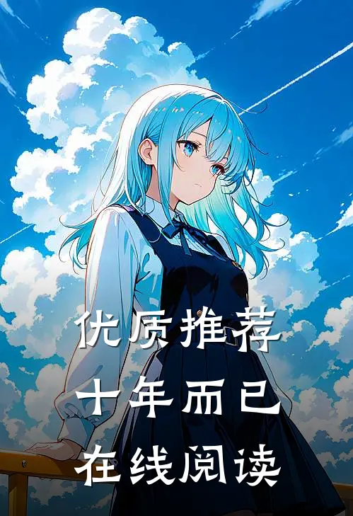 优质推荐十年而已在线阅读