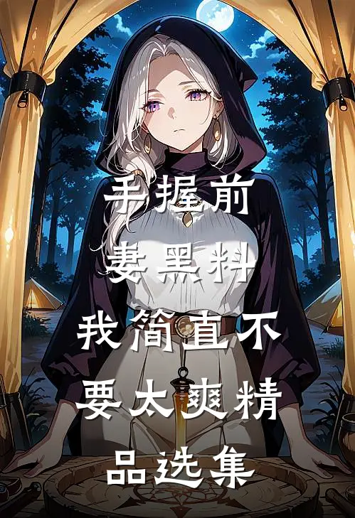 手握前妻黑料，我简直不要太爽精品选集