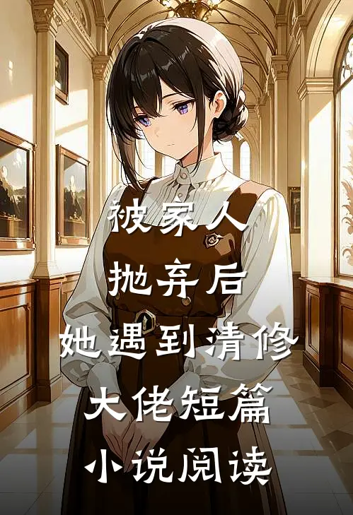 被家人抛弃后，她遇到清修大佬短篇小说阅读