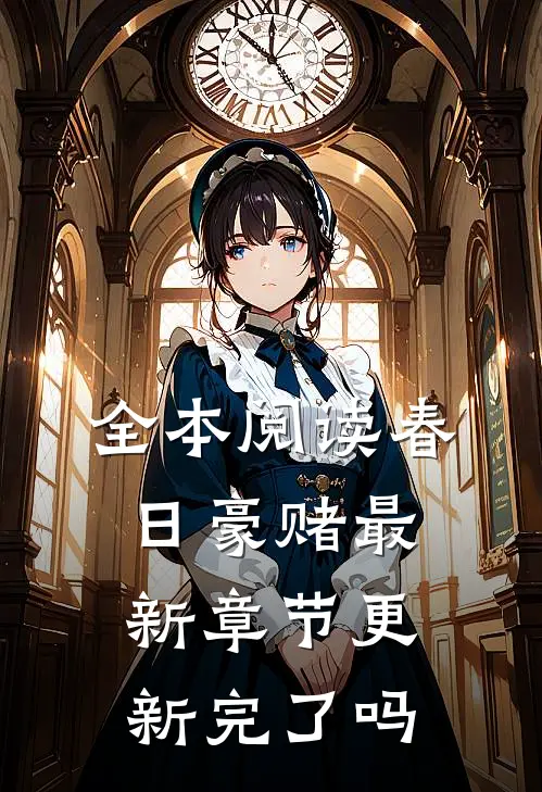 全本阅读春日豪赌最新章节更新完了吗