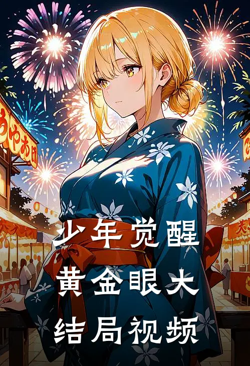 少年觉醒黄金眼大结局视频