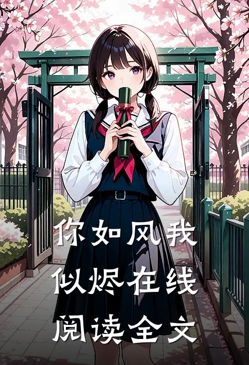 你如风我似烬在线阅读全文