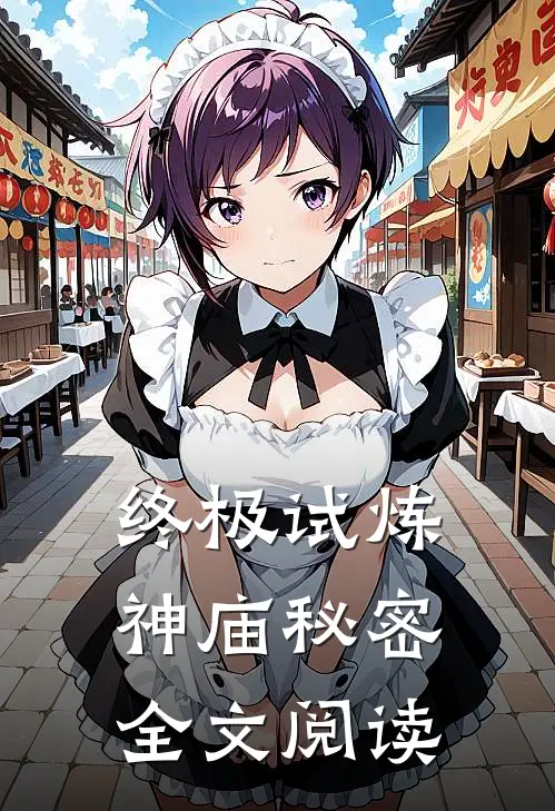 终极试炼神庙秘密全文阅读