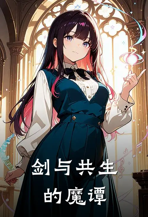 剑与共生的魔谭