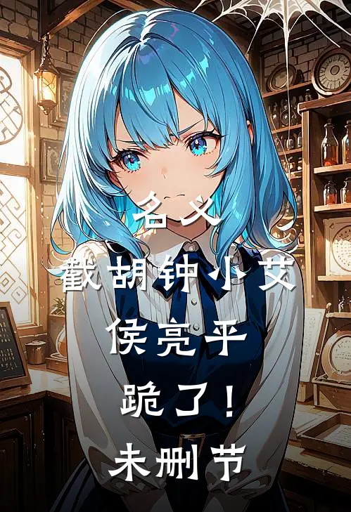 名义：截胡钟小艾，侯亮平跪了！未删节