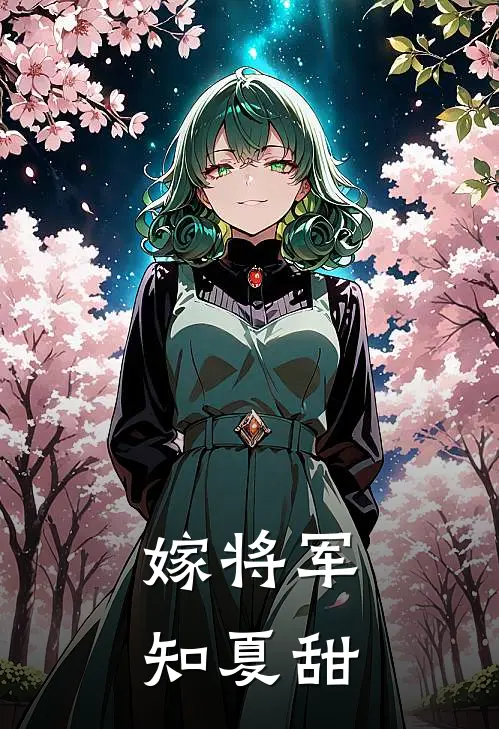 嫁将军知夏甜