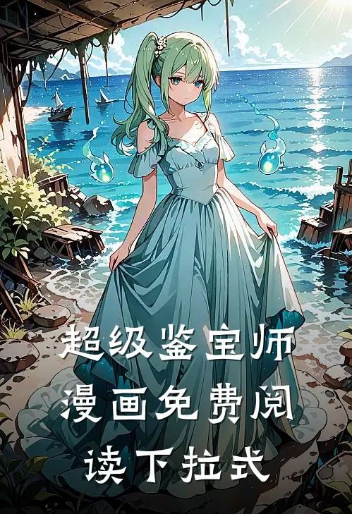 超级鉴宝师漫画免费阅读下拉式