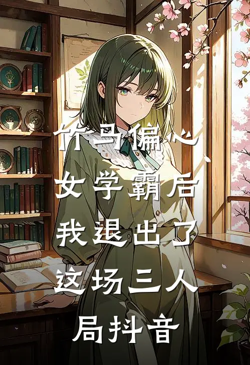 竹马偏心女学霸后,我退出了这场三人局抖音