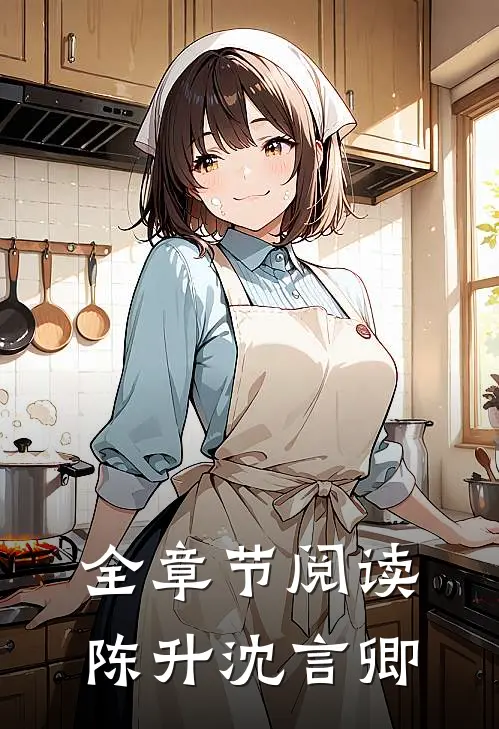 全章节阅读陈升沈言卿