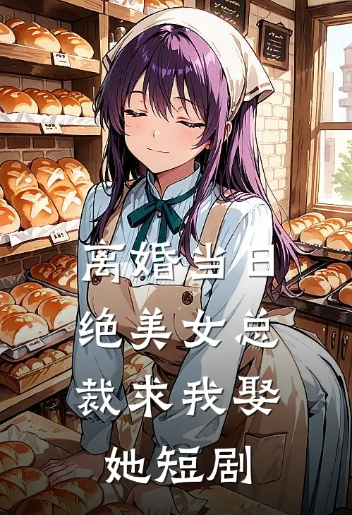 离婚当日,绝美女总裁求我娶她短剧