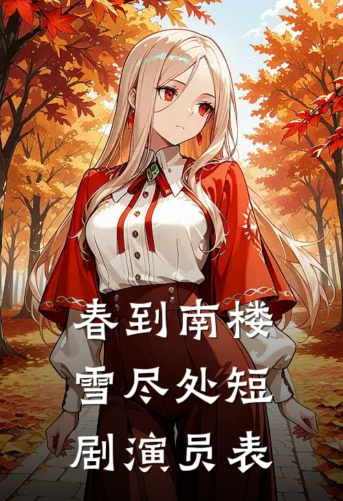 春到南楼雪尽处短剧演员表