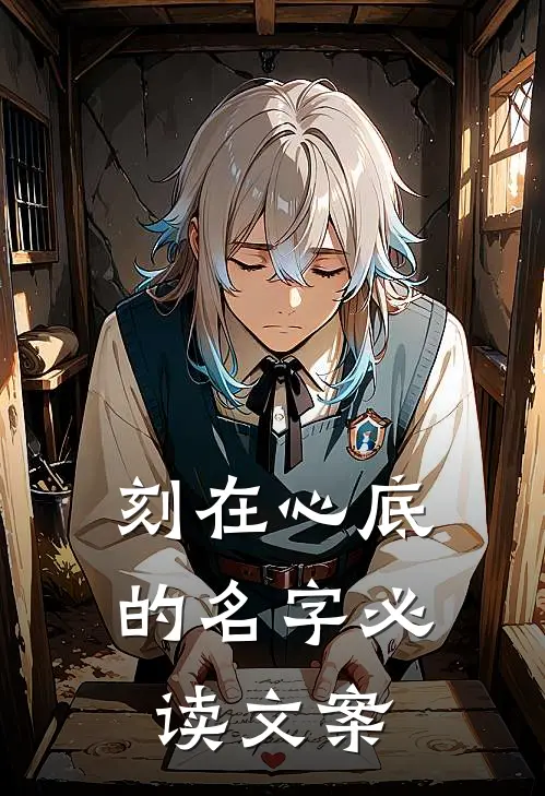 刻在心底的名字必读文案