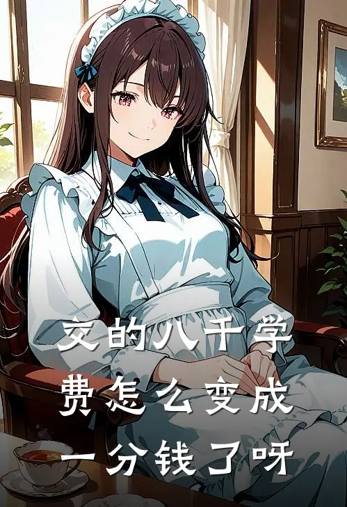 交的八千学费怎么变成一分钱了呀