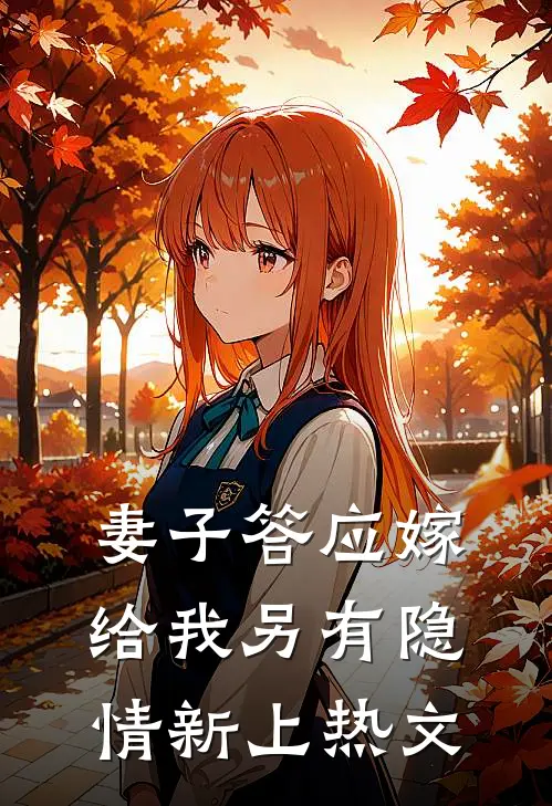 妻子答应嫁给我另有隐情新上热文