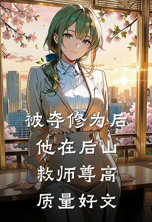 被夺修为后，他在后山救师尊高质量好文