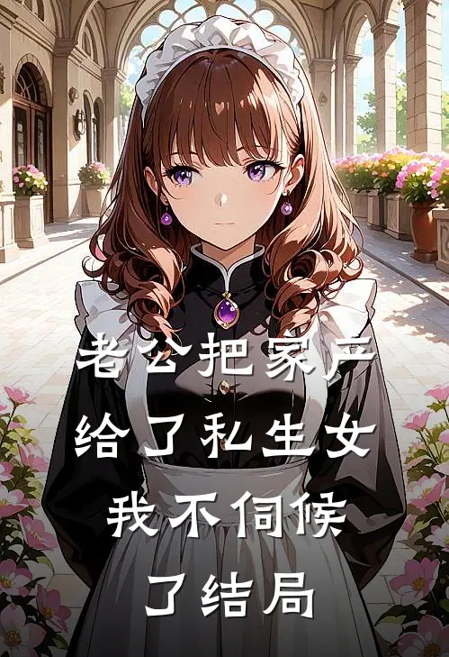 老公把家产给了私生女，我不伺候了结局