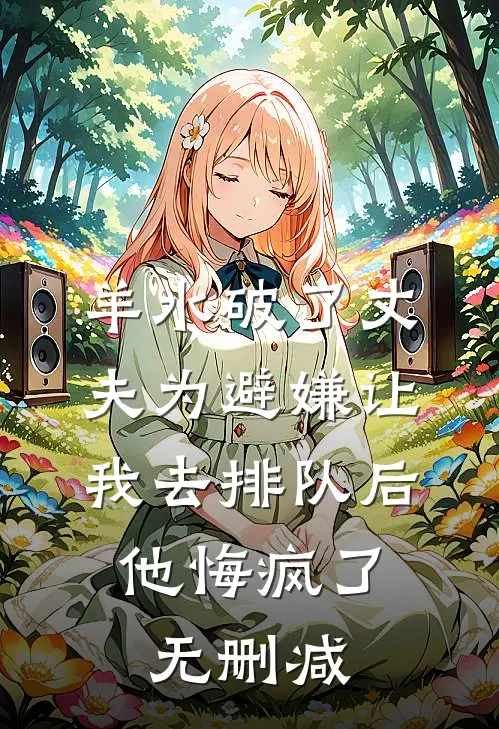羊水破了丈夫为避嫌让我去排队后，他悔疯了无删减