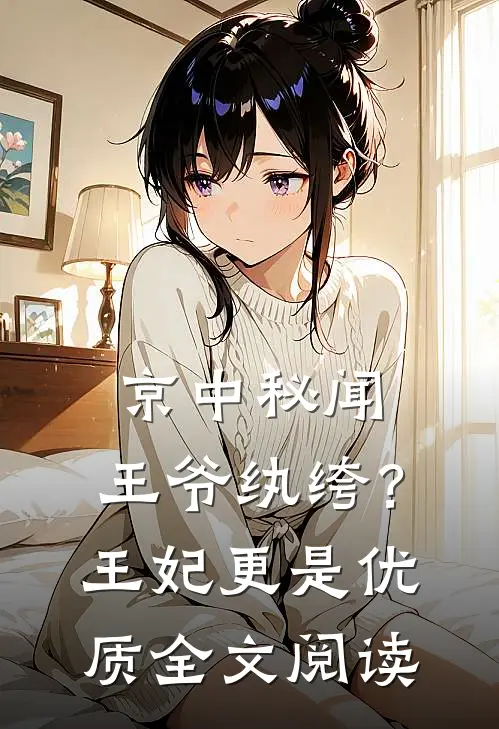 京中秘闻：王爷纨绔？王妃更是优质全文阅读