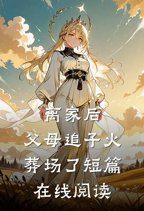 离家后,父母追子火葬场了短篇在线阅读