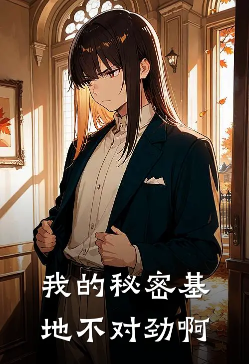 我的秘密基地不对劲啊