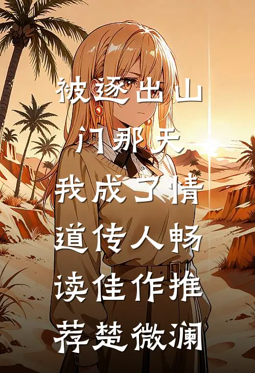 被逐出山门那天，我成了情道传人畅读佳作推荐楚微澜
