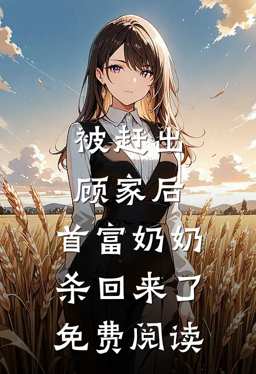 被赶出顾家后,首富奶奶杀回来了免费阅读全文