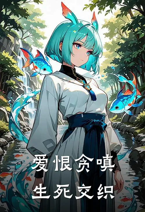 爱恨贪嗔,生死交织