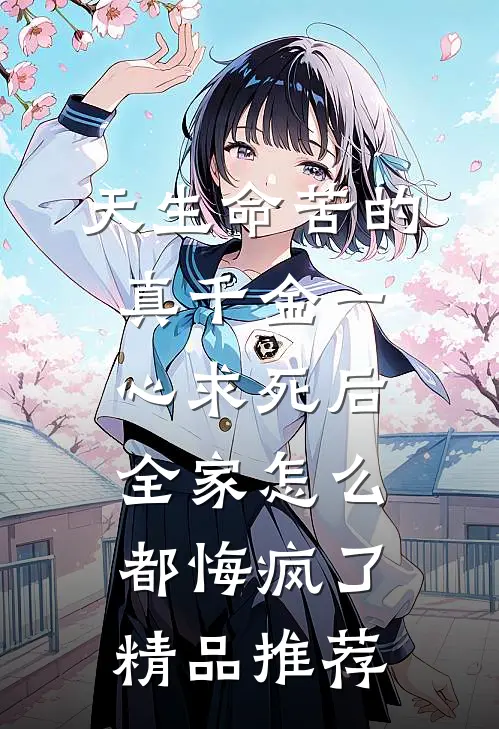 天生命苦的真千金一心求死后，全家怎么都悔疯了精品推荐