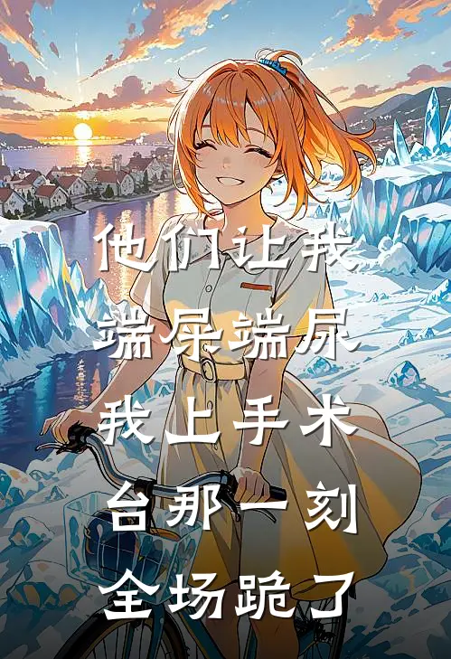 他们让我端屎端尿，我上手术台那一刻全场跪了