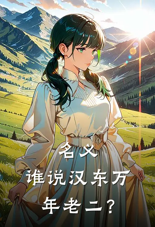 名义：谁说汉东万年老二？