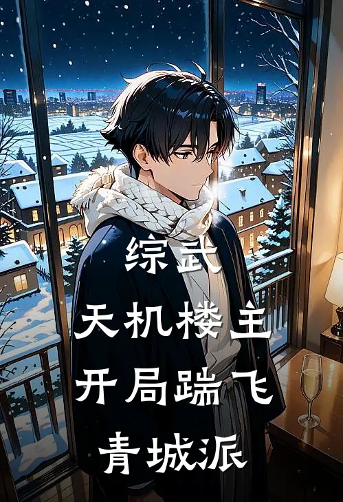 综武：天机楼主，开局踹飞青城派