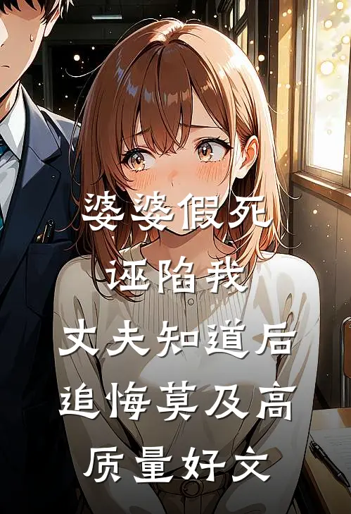 婆婆假死诬陷我，丈夫知道后追悔莫及高质量好文
