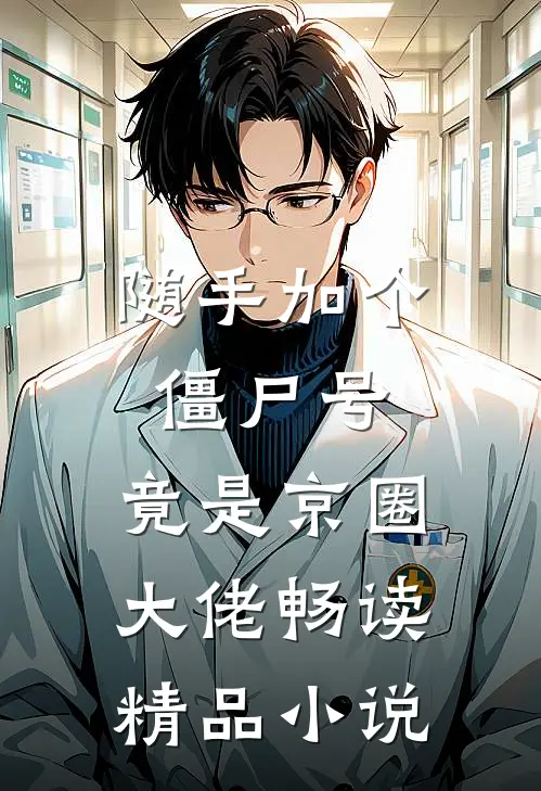 随手加个僵尸号，竟是京圈大佬畅读精品小说