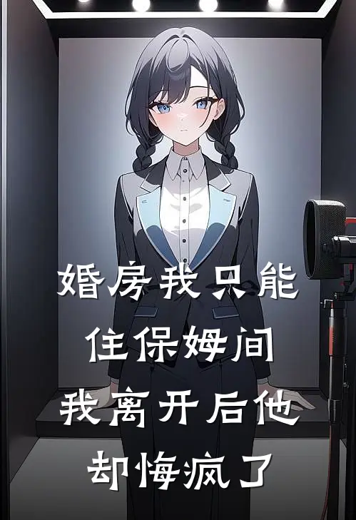 婚房我只能住保姆间，我离开后他却悔疯了
