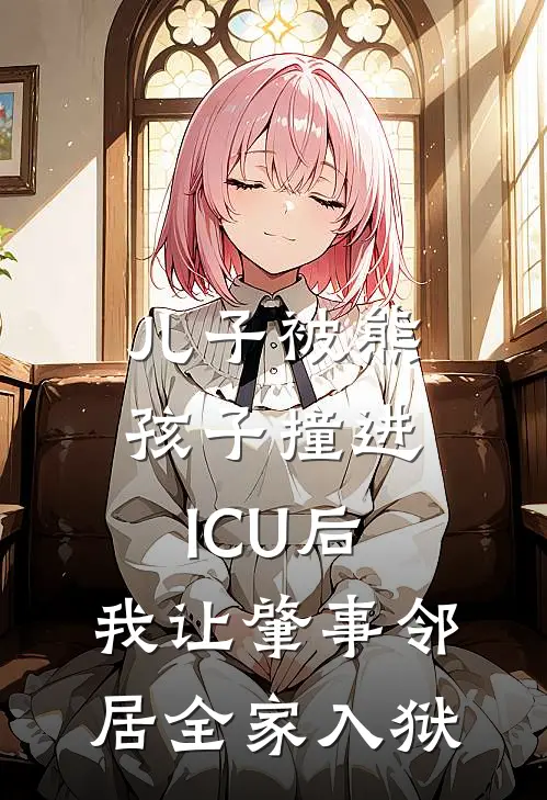儿子被熊孩子撞进ICU后，我让肇事邻居全家入狱