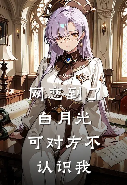 网恋到了白月光,可对方不认识我怎么办