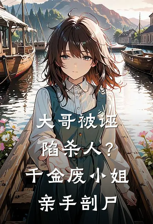 大哥被诬陷杀人？千金废小姐亲手剖尸