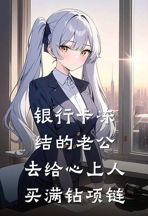 银行卡冻结的老公，去给心上人买满钻项链