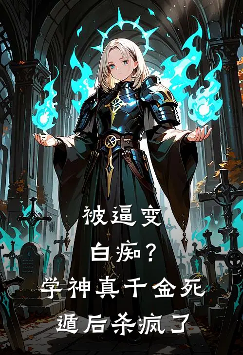 被逼变白痴？学神真千金死遁后杀疯了