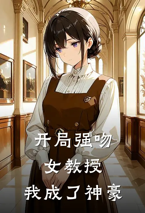 开局强吻女教授,我成了神豪免费阅读