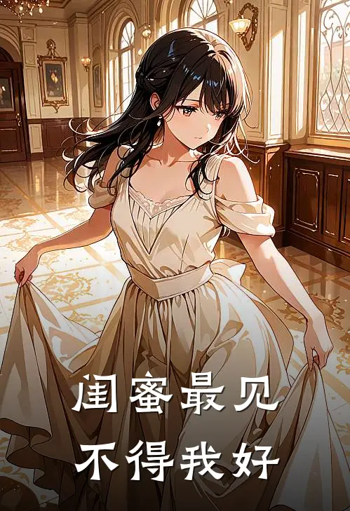 闺蜜最见不得我好