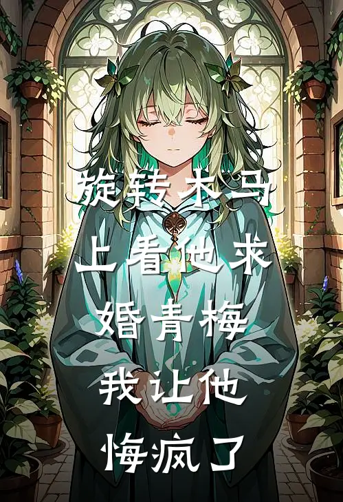 旋转木马上看他求婚青梅，我让他悔疯了