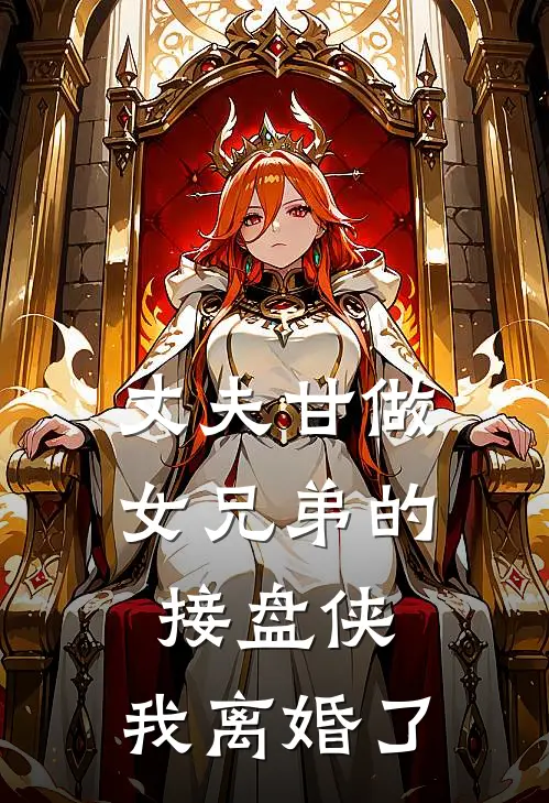 丈夫甘做女兄弟的接盘侠，我离婚了